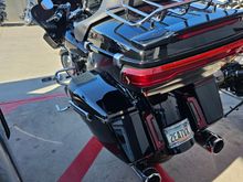 2024 Harley-Davidson Road Glide FLTRX (Screamin Eagle 135ci Stage-4)