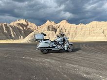 Badlands

