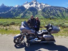 Grant Teton NP.