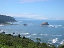 False Klamath Cove