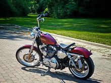 Big Red "Kandy" 72