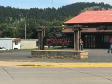 The obligatory Sturgis sigh