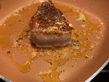 Blackened Yellow Fin Tuna