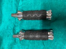 Xtreme Machine passenger pegs used - $40