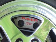 Baer Brakes