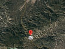 … from google earth…