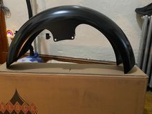 Klock werks Slicer fender