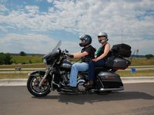 Lots of nice bikes on this thread.  Shows me what I should have done with mine.  It is mostly stock.  Just added a lot of miles to it.