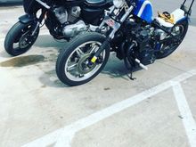 Had to get ONE HD in! 