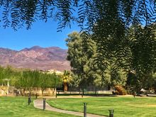 Stayed at “The Oasis” in Furnace Creek.
