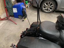 Sissy Bar