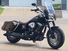 BTW; still have the same bike, kept the twins