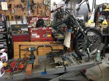 The usual hacked picture. Sportsters are born for this