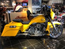Dps street glide