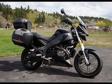 The Buell…