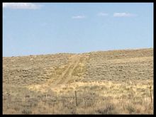 .... across the other side of the highway, not so much. 