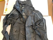 Rain suit top (front)