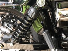 Dyna frame. Showing difference in frames for starters.