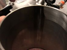 Associated scoring of cylinder!