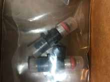 Bigger injectors