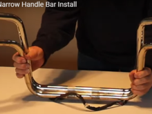 Those look an awful lot taller than Stock - DOnt think I want to go that high.