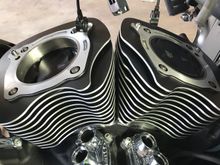 4.25" pistons going in.