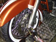 80 Spokes loocks nice