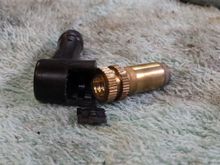 Discovered where the gas leak was