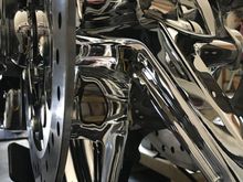 Front wheel of my CVO SGS