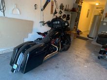 Haven’t changed much after new motor other then tuning exhaust