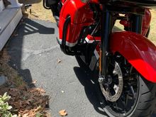 Lucky I do own a body shop and finding these colors was not easy.  This is third bike with same lowers.   I’m real happy with the outcome !! 