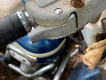 Is it possible to replace only that piece?