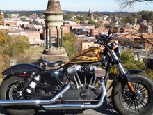 view of my home town