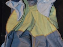 Folded the side in to show hip coverage
