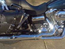 2013 FXDC/V & H Pro Pipe