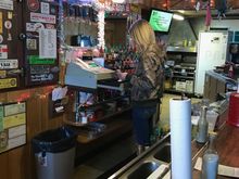 Not bad for a town of about 100