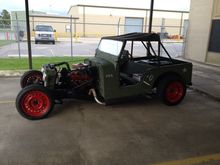 Most likely the best rat I ever built.