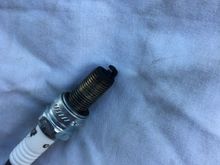 Rear cylinder (lefside plug)