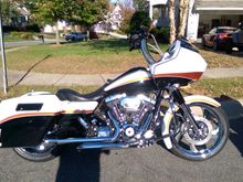 16” Carlini Menace Apes