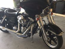 Switchback emblem