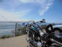 Ocean view at Morro Bay