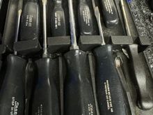 Some of the screwdrivers I used on a daily basis