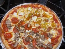 After Oven