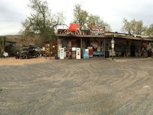 Hackberry General Store