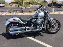 23019 Softail Low Rider