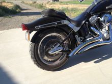 Sturgis Wheel, 17"