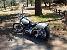 Afternoon Mountain Ride