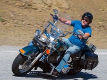 Canyons near the Rock Store in SoCal....