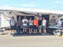 6 1250 powered hot street pilots