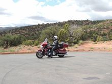 David and J Otis waiting for me to finish taking pics.